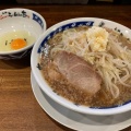 実際訪問したユーザーが直接撮影して投稿した新井ラーメン / つけ麺らーめん大 中野店の写真