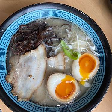 実際訪問したユーザーが直接撮影して投稿した久福木ラーメン / つけ麺らーめん屋 王華の写真