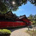 実際訪問したユーザーが直接撮影して投稿した明大寺町神社六所神社の写真