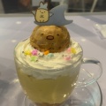 実際訪問したユーザーが直接撮影して投稿した押上カフェTOKYO BOX cafe&space 東京ソラマチ店の写真