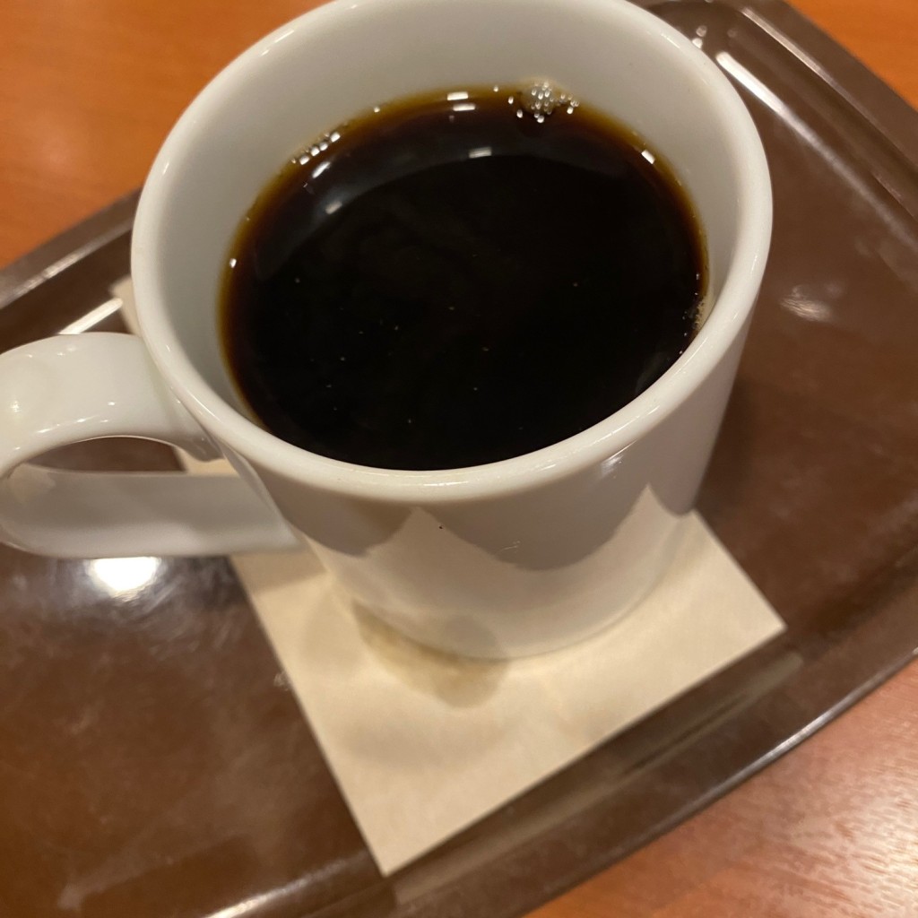 Snufkinと風さんが投稿した柏カフェのお店カフェベローチェ 柏駅東口店/ベローチェカシワエキヒガシグチテンの写真