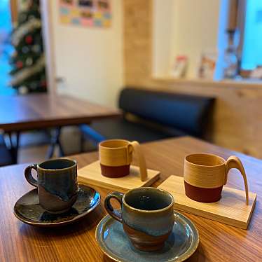 実際訪問したユーザーが直接撮影して投稿した瓦谷地カフェ喫茶わおんの写真