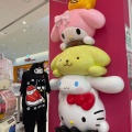 実際訪問したユーザーが直接撮影して投稿した青海キャラクターショップHello Kitty Japan ダイバーシティ東京プラザ店の写真