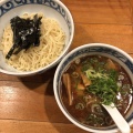 実際訪問したユーザーが直接撮影して投稿した鳥見町ラーメン / つけ麺鯛だしそば・つけ麺 はなやまの写真