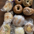 調理パン - 実際訪問したユーザーが直接撮影して投稿した餅ケ浜町ベーカリーパン工房 GURUMANDの写真のメニュー情報