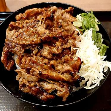 実際訪問したユーザーが直接撮影して投稿した緑ケ丘韓国料理韓丼 大野城店の写真