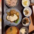 実際訪問したユーザーが直接撮影して投稿した扇町定食屋まいどおおきに食堂 さち福や CAFE ららぽーと海老名店の写真