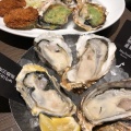 実際訪問したユーザーが直接撮影して投稿した銀座オイスターバー8TH SEA OYSTER Bar 銀座コリドー店の写真