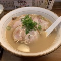 実際訪問したユーザーが直接撮影して投稿した角田町ラーメン / つけ麺らーめん あらうま堂 梅田一番街店の写真