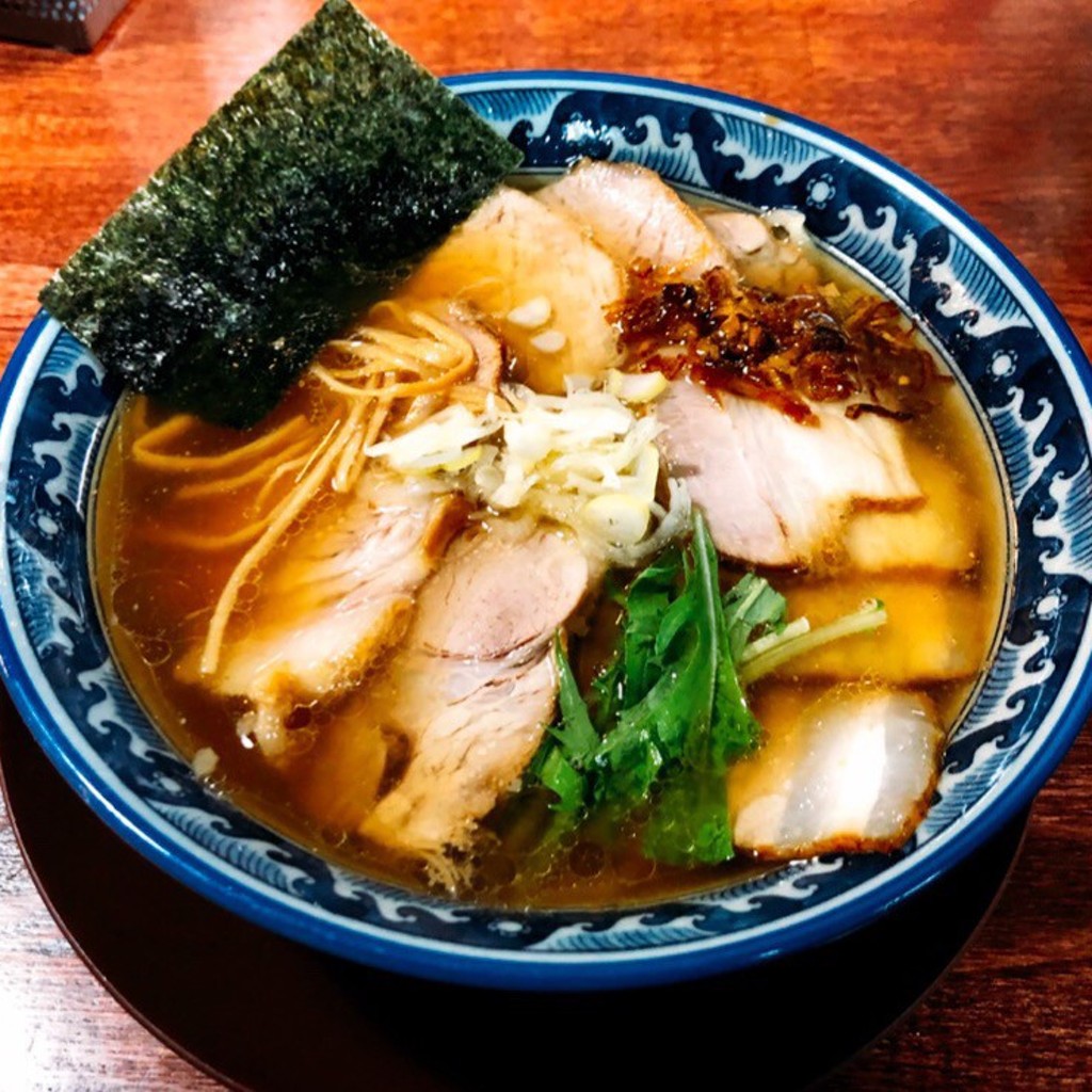 mamamaーMA3さんが投稿した角田ラーメン / つけ麺のお店麺工房 隠國/メンコウボウ コモリクの写真