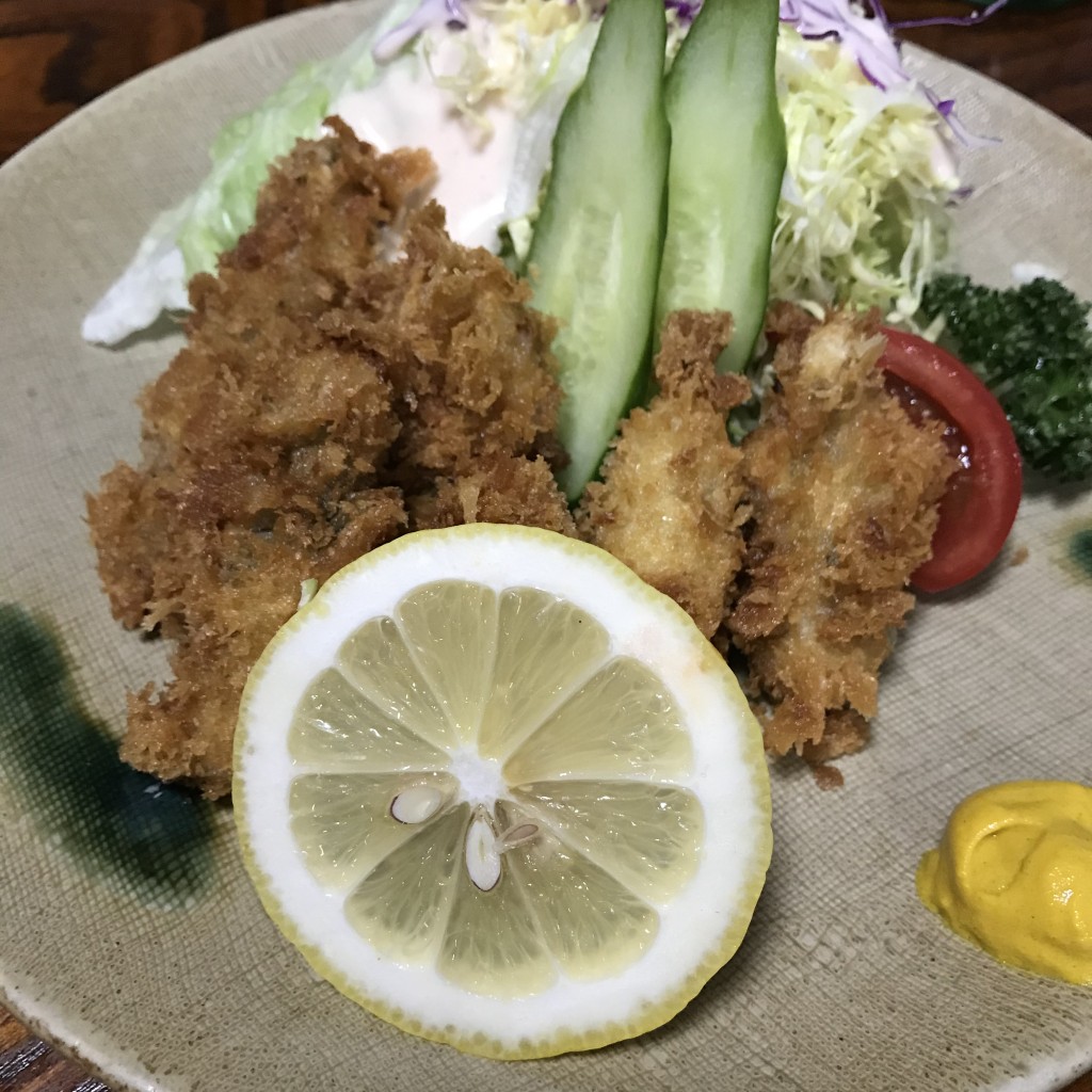 実際訪問したユーザーが直接撮影して投稿した大住和食 / 日本料理手毬の写真