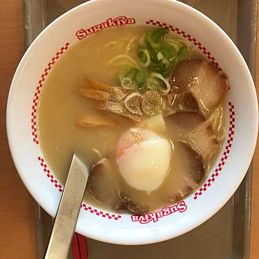 実際訪問したユーザーが直接撮影して投稿した三好町ラーメン専門店スガキヤ 三好ベイシア店の写真