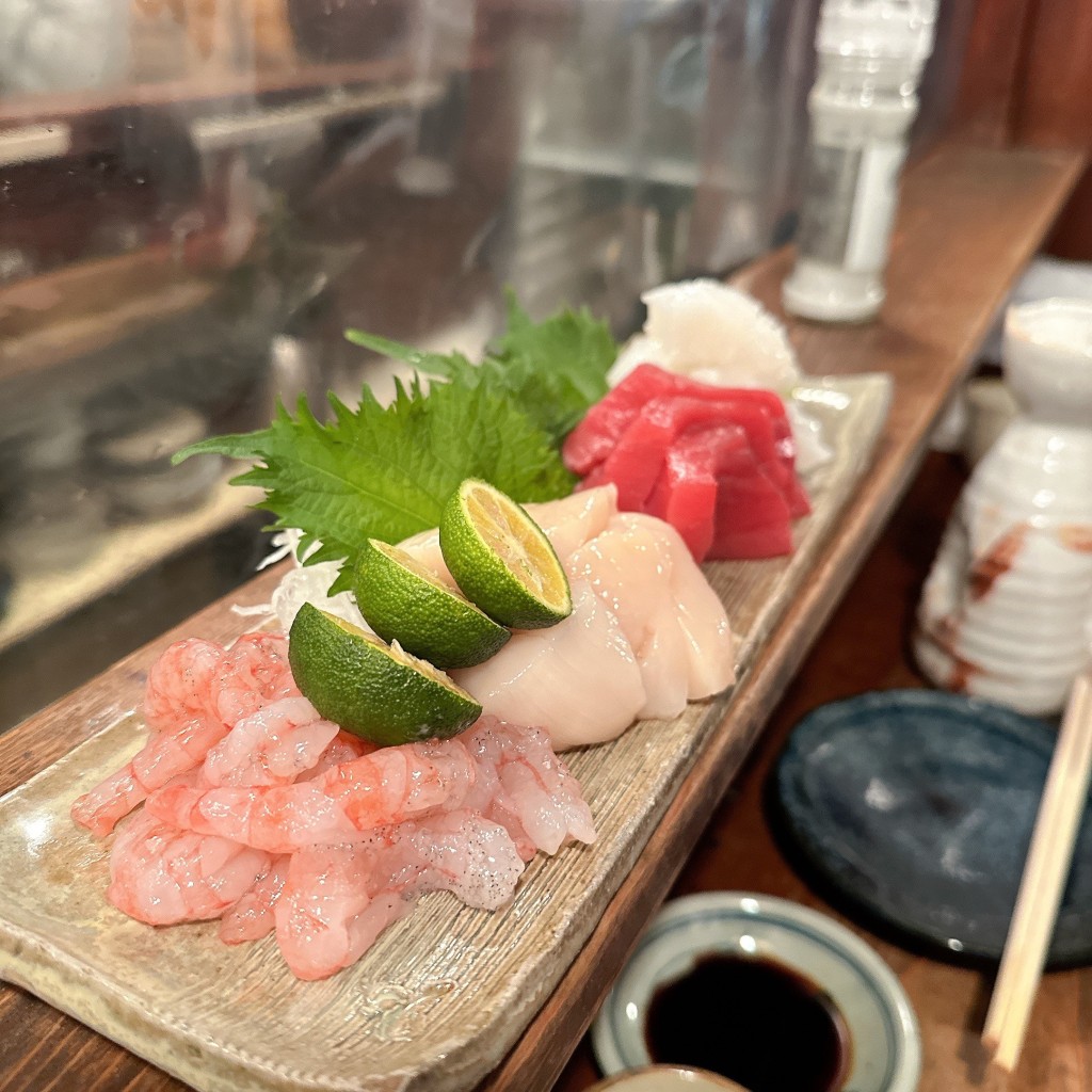 ひろみらさんが投稿した御手船場町居酒屋のお店山陰漁酒場 丸善水産 松江店/サンインリョウサカバマルゼンスイサンマツエテンの写真