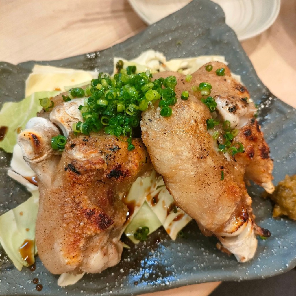 実際訪問したユーザーが直接撮影して投稿した台東和食 / 日本料理九州・博多もつ料理よかたいの写真
