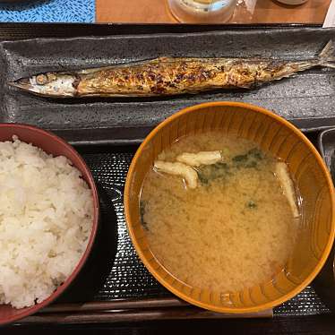 実際訪問したユーザーが直接撮影して投稿した椿町定食屋しんぱち食堂 名古屋駅西口店の写真