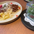 パスタランチ - 実際訪問したユーザーが直接撮影して投稿した栄町カフェフラワーカフェBLOOMYSの写真のメニュー情報