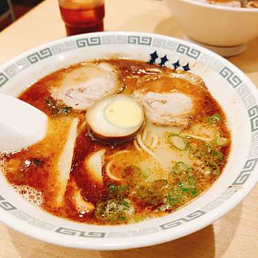 実際訪問したユーザーが直接撮影して投稿した新宿ラーメン専門店桂花ラーメン 新宿東口駅前店の写真