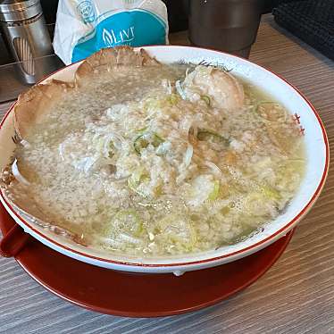 実際訪問したユーザーが直接撮影して投稿した早稲田ラーメン専門店背脂らーめん 背脂チャチャチャの写真