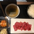 実際訪問したユーザーが直接撮影して投稿した亀有焼肉焼肉 やまと アリオ亀有店の写真