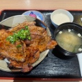 実際訪問したユーザーが直接撮影して投稿した野坂町丼もの丼屋 炙りの写真