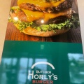 実際訪問したユーザーが直接撮影して投稿した新松崎ハンバーガーHORLYS BARGERの写真