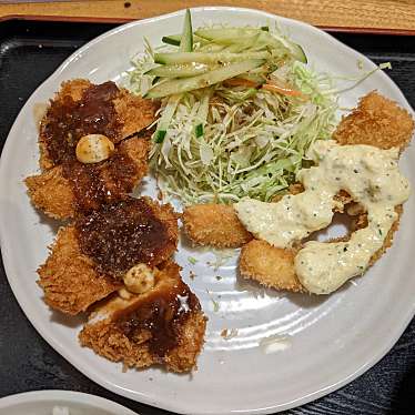 実際訪問したユーザーが直接撮影して投稿した春日原北町うどん一喜の写真