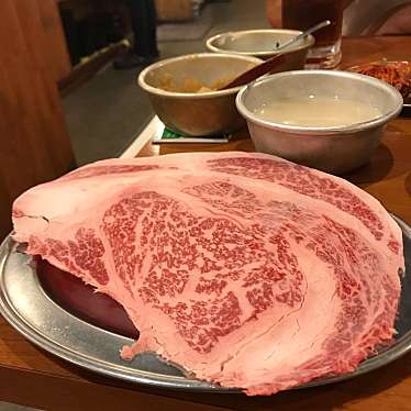 実際訪問したユーザーが直接撮影して投稿した椿町焼肉焼肉ホルモンせいご 名駅西口店の写真