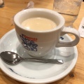 ミルクコーヒー - 実際訪問したユーザーが直接撮影して投稿した矢田喫茶店コメダ珈琲 メッツ大曽根店の写真のメニュー情報