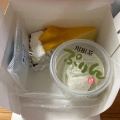 ケーキ - 実際訪問したユーザーが直接撮影して投稿した川根町身成和菓子川根大福 加藤菓子舗の写真のメニュー情報