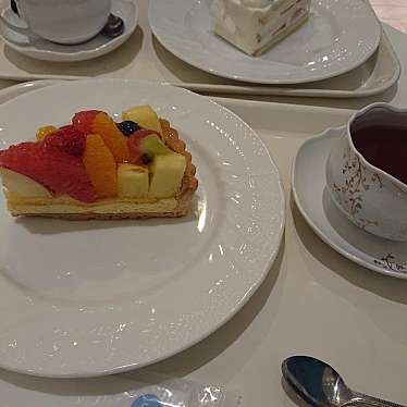 Delices tarte&cafe 新宿ミロード店のundefinedに実際訪問訪問したユーザーunknownさんが新しく投稿した新着口コミの写真