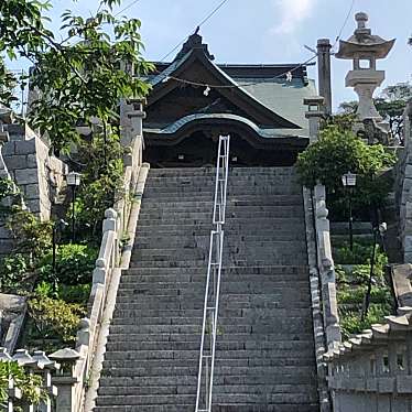 実際訪問したユーザーが直接撮影して投稿した浅江神社浅江神社の写真