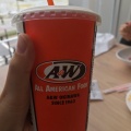 実際訪問したユーザーが直接撮影して投稿した西洲ハンバーガーA&W 浦添パルコシティ店の写真