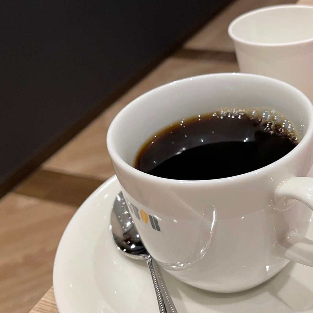 お洒落じゃないけどささんが投稿した大倉山カフェのお店ドトールコーヒーショップ 大倉山店/ドトールコーヒーショップ オオクラヤマテンの写真