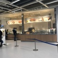 実際訪問したユーザーが直接撮影して投稿した港島中町カフェIKEA ビストロ ポートアイランド店の写真