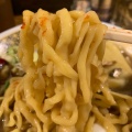 実際訪問したユーザーが直接撮影して投稿した歌舞伎町ラーメン / つけ麺すごい煮干ラーメン凪 新宿ゴールデン街 本館の写真