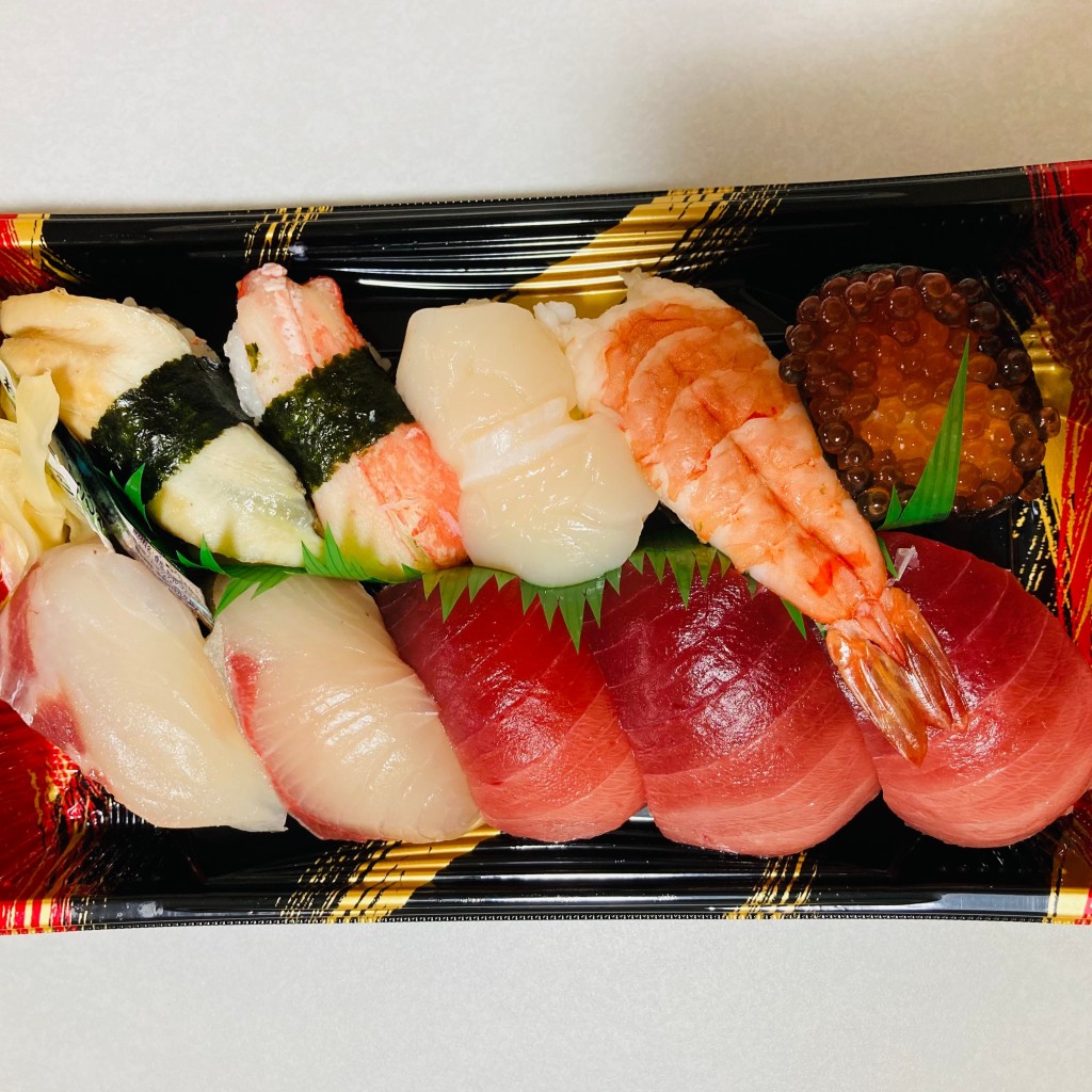 実際訪問したユーザーが直接撮影して投稿した天戸町鮮魚 / 海産物店カネカ水産 花見川店の写真