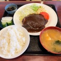 実際訪問したユーザーが直接撮影して投稿した山際定食屋Café restaurant 梅昇の写真