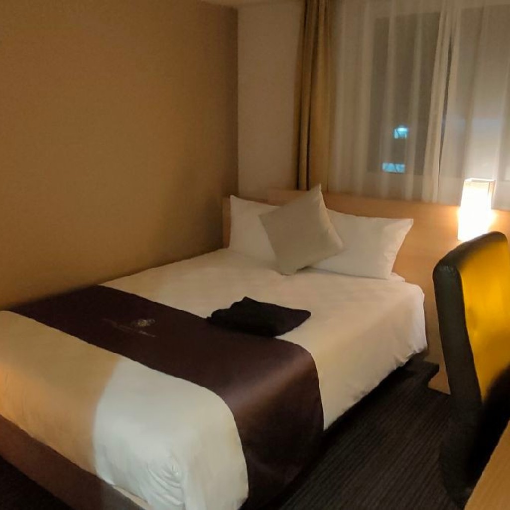 実際訪問したユーザーが直接撮影して投稿した江野町ホテルホテルアーバングレイス宇都宮の写真