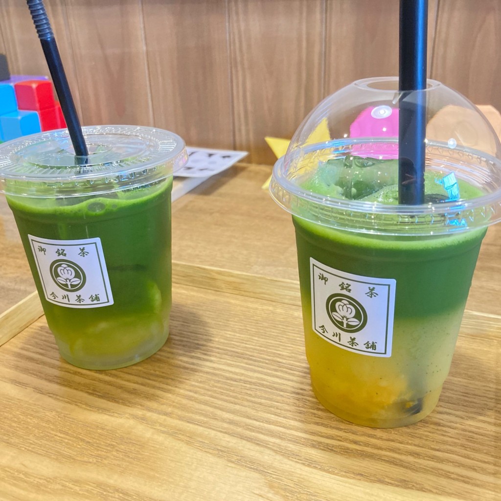 ユーザーが投稿したオレンジの写真 - 実際訪問したユーザーが直接撮影して投稿した伏見町日本茶専門店今川茶舗の写真