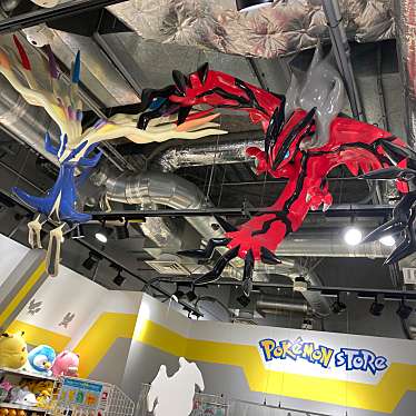 ポケモンストア 成田空港店のundefinedに実際訪問訪問したユーザーunknownさんが新しく投稿した新着口コミの写真