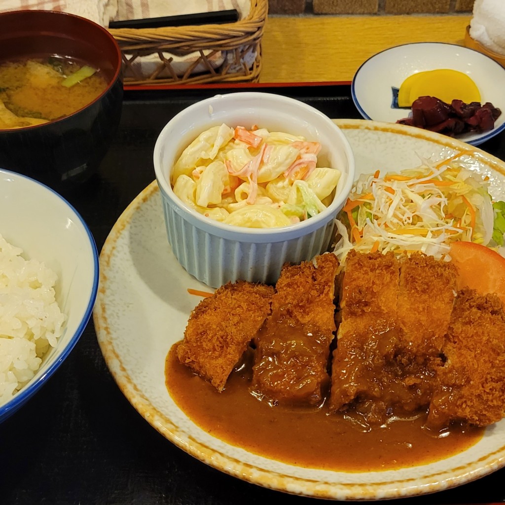 実際訪問したユーザーが直接撮影して投稿した袋山洋食キッチンタカザワの写真