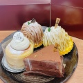 実際訪問したユーザーが直接撮影して投稿した中宮ケーキPATISSERIE garoの写真