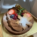 実際訪問したユーザーが直接撮影して投稿した本郷町カフェCake&cafe Angeliqueの写真