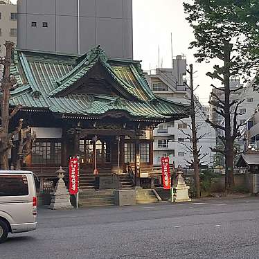 実際訪問したユーザーが直接撮影して投稿した新宿寺不動堂の写真