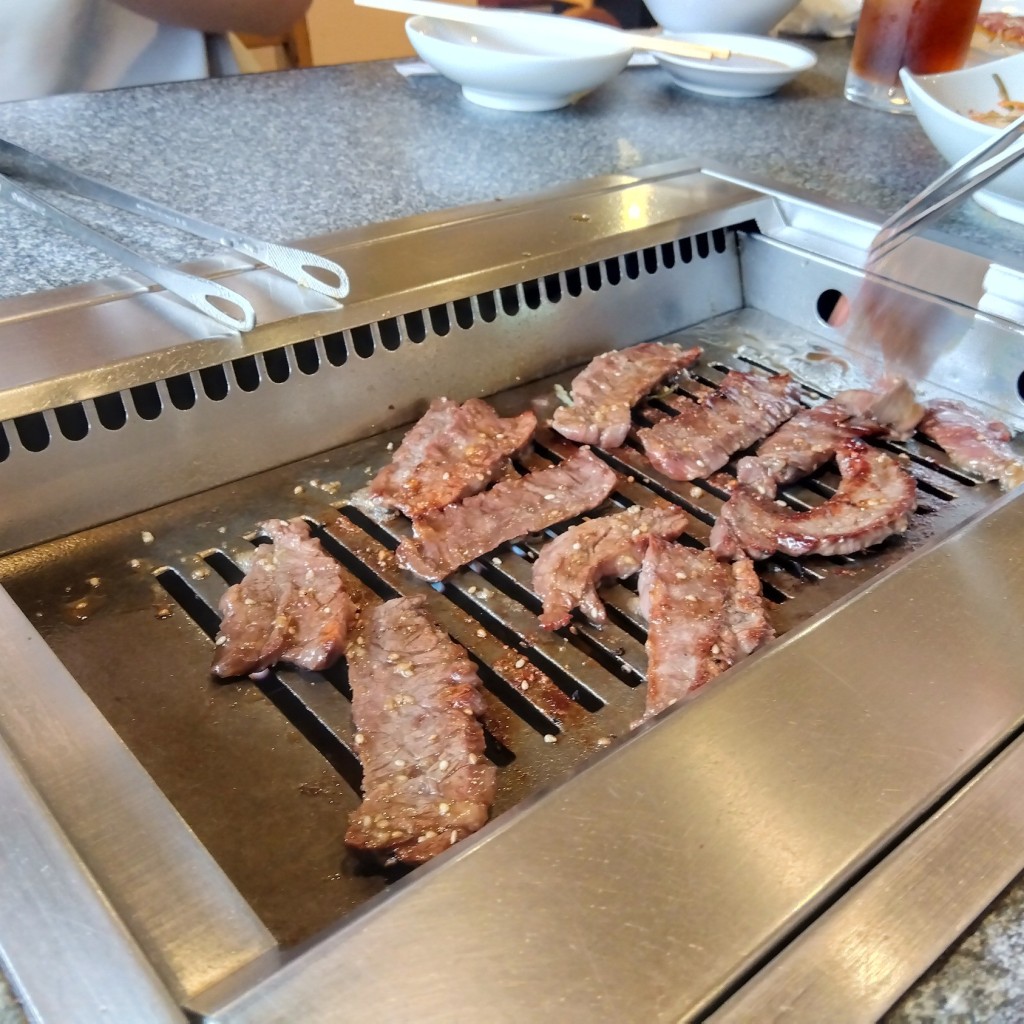 実際訪問したユーザーが直接撮影して投稿した東城南肉料理焼肉徳寿の写真