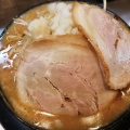 実際訪問したユーザーが直接撮影して投稿した西早稲田ラーメン / つけ麺波風タテヲの写真