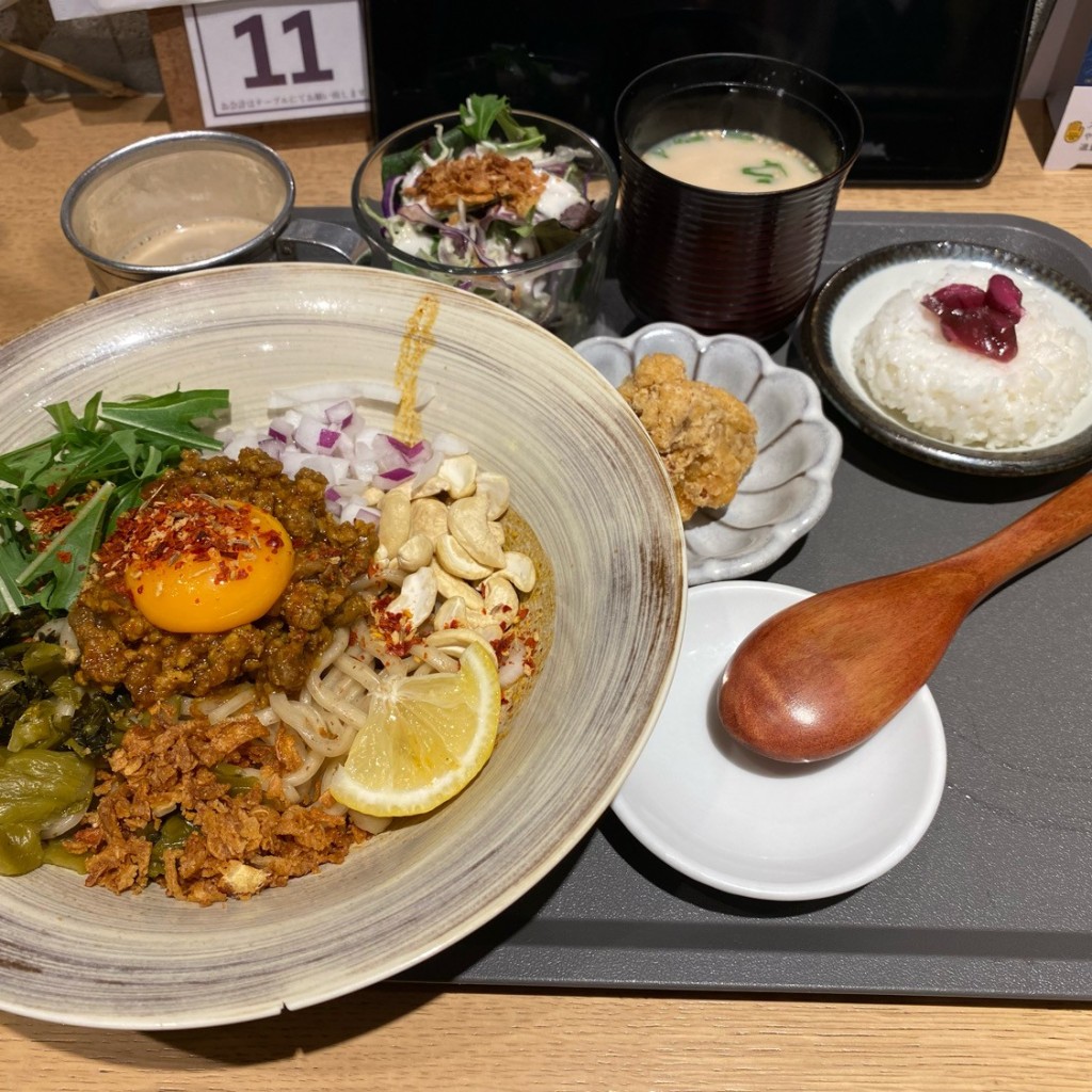 masayan21さんが投稿した加納町定食屋のお店食堂 勿ノ怪/ショクドウ モノノケの写真