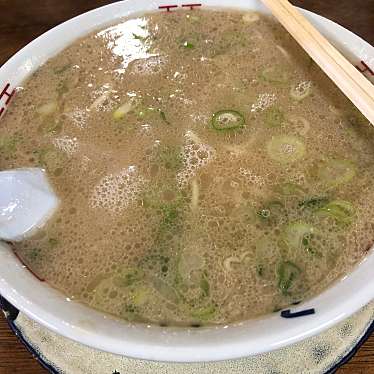 実際訪問したユーザーが直接撮影して投稿した田隈ラーメン / つけ麺ふくちゃんラーメン 田隈本店の写真