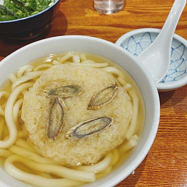 因幡うどん 博多デイトス店のundefinedに実際訪問訪問したユーザーunknownさんが新しく投稿した新着口コミの写真