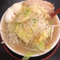 実際訪問したユーザーが直接撮影して投稿した元吉田町ラーメン / つけ麺麺屋 荒井の写真